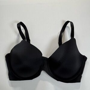 Le Mystere Classic Black Bra